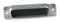 AMP - TE CONNECTIVITY 167294-1 D Sub Connector Housing, 25 Ways, D Sub, DC, AMPLIMITE HDP-20 Series, Plug, Steel Body