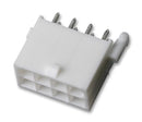 AMP - TE CONNECTIVITY 1-794065-0 Wire-To-Board Connector, Vertical, 4.14 mm, 8 Contacts, Header, Mini Universal MATE-N-LOK Series
