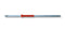 WIHA 2859SW15 SCREWDRIVER BLADE, BALL, HEXAGON, 1.5MM