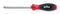 WIHA 367-2.5 SCREWDRIVER, HEXAGON, BALL, 2.5MM