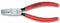 KNIPEX 97 61 145A 145mm Length Crimping Plier for 0.25 mm&sup2; to 2.5 mm&sup2; Ferrules