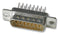 HARTING 09 67 015 5654 D Sub Connector, 15 Contacts, Plug, DA, Straight Solder Pins, Metal Body, Solder