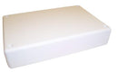 MULTICOMP AB78W White ABS Box with Lid - 178x122x55mm