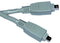 MULTICOMP SPC20013 COMPUTER CABLE, IEEE 1394, 6FT, GRAY