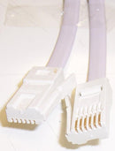 PRO SIGNAL 31005R White BT Plug to Plug (BT631A) Telephone Cable - 3m