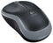 Logitech 910-002235 Mouse Wireless Optical Silver 2.4 GHz 3 Button 99 mm x 60 39