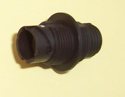 TE CONNECTIVITY 1445421-3 Circular Connector, Mini CPC Series, Panel Mount Receptacle, 4 Contacts, Crimp Socket