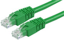 PRO SIGNAL PS11171 RJ45 Male to Male Cat6 UTP Ethernet Patch Lead, 1m Green