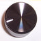MULTICOMP 061-7006 Knob, Round Shaft, 6.35 mm, Aluminium, Round with Top Indicator Line, 23.8 mm