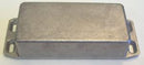 HAMMOND 1590GFL IP54 Die Cast Aluminium Instrument Enclosure with Flanged Lid - 100x50x21mm