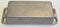 HAMMOND 1590GFL IP54 Die Cast Aluminium Instrument Enclosure with Flanged Lid - 100x50x21mm