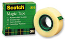 3M 810 25MM MAGIC TAPE, 25MMX66M