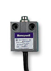 HONEYWELL 14CE1-1 Limit Switch, Pin Plunger, SPDT, 5 A, 240 V, 11.8 N, 14CE Series