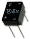 MURATA POWER SOLUTIONS 76601/1C Pulse Transformer, PCB, 1:1, 1.916 mH, 1.5 ohm, 17.5 V&micro;s, 500 V