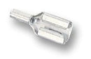 THOMAS & BETTS B14-250 Quick Disconnect Terminal, Sta-Kon 250 Series, 16 AWG, 14 AWG, Female Quick Disconnect