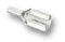 THOMAS & BETTS B14-250 Quick Disconnect Terminal, Sta-Kon 250 Series, 16 AWG, 14 AWG, Female Quick Disconnect