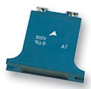 EPCOS B72240B0271K001 TVS Varistor, MOV, 275 V, 350 V, B722 Series, 710 V, Block, Metal Oxide Varistor (MOV)