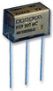 KEMET PZB300MC23R30 Film Capacitor, 0.15 &micro;F, X2 / Y2, 275 V, 275 V, Paper (MP), &plusmn; 20%