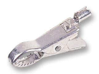 BULGIN CR0028 Crocodile Clip, 14.5 mm, 25 A