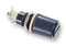 BULGIN FX0345 Fuseholder, Panel Mount, 250V, 6.3A, 5 x 20mm, Solder Tags, Screw Cap, Screwdriver, IP66, PC1