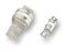 EATON BUSSMANN SERIES 160LET Fuse, High Rupturing Capacity (HRC), British BS 88, 160 A, LET Series, 240 VAC, 150 VDC, Bolted Tag