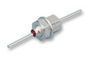 TUSONIX 4400-093LF Power Line Filter, Chassis, 0.01 &iuml;&iquest;&frac12;F, 50 V, 10 A, Feed Through, Wire Leaded