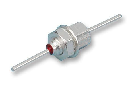 TUSONIX 4400-093LF Power Line Filter, Chassis, 0.01 &iuml;&iquest;&frac12;F, 50 V, 10 A, Feed Through, Wire Leaded