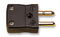 LABFACILITY FSTC-J-M Thermocouple Connector, Plug, Type T, Standard