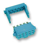 AMP - TE CONNECTIVITY 2-1658526-9 Wire-To-Board Connector, 2.54 mm, 16 Contacts, Receptacle, 609 Series, IDC / IDT, 2 Rows