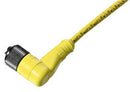 BRAD 804001P03M020 Sensor Cable, Nano Change, M12 Plug, 4 Way, Free Ends, 2 m, 6.56 ft