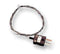 LABFACILITY Z2-T-3-MP Thermocouple, 1 x 0.2mm, T, -75 &deg;C, +250 &deg;C, 3 m