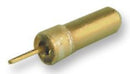 COMUS (ASSEMTECH) AU2100-0 Tilt Switch, Subminiature, 15 &iuml;&iquest;&frac12;, 50 Vac, 0.15 A, Steel