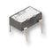 AIRPAX 66F070 Thermostat, Miniature, Bimetallic, 6600 Series, 70 &deg;C, Normally Open, DIP
