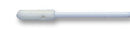 CHEMTRONICS CF3050 Swab, Polyurethane Foam, Polypropylene Handle, 6.3mm x 135mm, Pack of 50