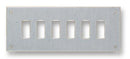 LABFACILITY FSP-6 PANEL, T/C SOCKET, STANDARD, 6WAY