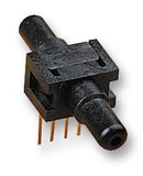 HONEYWELL 24PCBFA6D Pressure Sensor, Miniature, Silicon, Voltage, 5 psi, Differential, 10 V, Straight, 2 mA