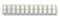 MULTICOMP 878302-PP Quick Disconnect Terminal, Male Quick Disconnect, Natural