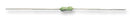 LITTELFUSE 0251.062MAT1L Fuse, PCB Leaded, 62 mA, 125 VAC, PICO II Series, 125 VDC, Very Fast Acting, Axial Leaded