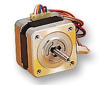 SANYO DENKI - SANMOTION 103H5210-0440 Stepper Motor, Unipolar, 0.37 N-m, Two, 3.3 ohm, 3.4 mH