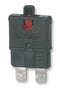 ETA 1610-21-25A Thermal Circuit Breaker, 1610 Series, 28 VDC, 25 A, 1 Pole, Auto Fuse Holder