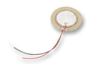 MURATA 7BB-20-6L0 Piezo Element, Diaphragm, 6.3 kHz, 1 kohm, 0.01 &iuml;&iquest;&frac12;F, 20 mm, 0.2 mm