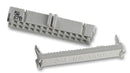 3M 3399-6600 Wire-To-Board Connector, 2.54 mm, 26 Contacts, Receptacle, 3000 Series, IDC / IDT, 2 Rows