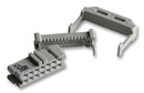 3M 3385-6614 Wire-To-Board Connector, 3000 Series, IDC / IDT, Receptacle, 14 Contacts, 2.54 mm
