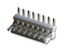 AMP - TE CONNECTIVITY 1-640457-2 Wire-To-Board Connector, Right Angle, 2.54 mm, 12 Contacts, Header, MTA-100 Series, Through Hole