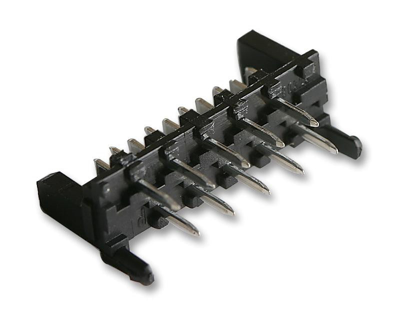 MOLEX 90325-0010 Wire-To-Board Connector, 1.27 mm, 10 Contacts, Header, Picoflex 90325 Series, Through Hole, 1 Rows