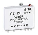 OPTO 22 G4IDC5 Digital Input Module, DC Input 10-32 Vdc, 5 Vdc Logic