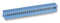 AMP - TE CONNECTIVITY 1658525-3 Wire-To-Board Connector, Transition, 2.54 mm, 50 Contacts, Plug, 622 Series, Solder, 2 Rows