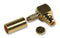 MULTICOMP 37-02M-5-TGG RF / Coaxial Connector, MMCX Coaxial, Right Angle Plug, Crimp, 50 ohm, RG178, Beryllium Copper