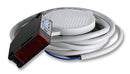 DATASENSOR S6-1B5 PHOTOSWITCH, POL REFLEX