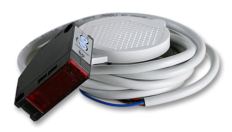 DATASENSOR S6-1B5 PHOTOSWITCH, POL REFLEX